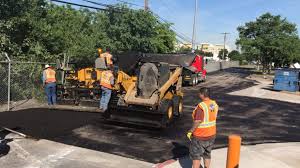 Best Driveway Grading and Leveling in New Boston, TX